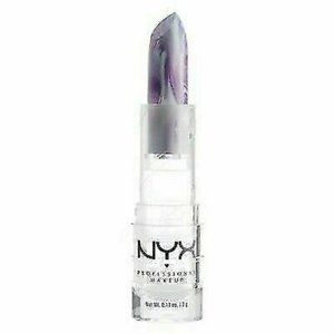 💋3/$15 Faux Marble Lipstick Lilac FMLS01 NEW